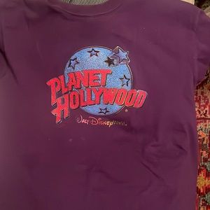 Planet Hollywood Vintage Disney tee